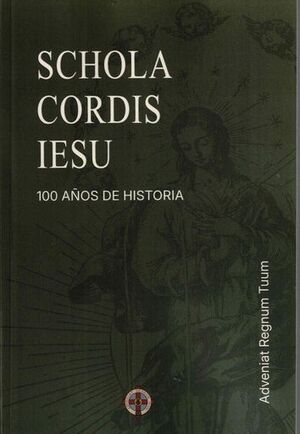 SCHOLA CORDIS IESU 1925 - 2025