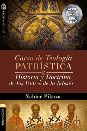 CURSO DE TEOLOGIA PATRISTICA