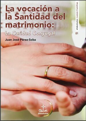 LA VOCACIÓN A LA SANTIDAD DEL MATRIMONIO