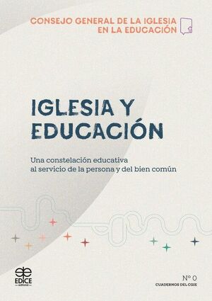 IGLESIA Y EDUCACION