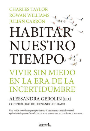 HABITAR NUESTRO TIEMPO