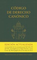 CODIGO DE DERECHO CANÓNICO (2021)