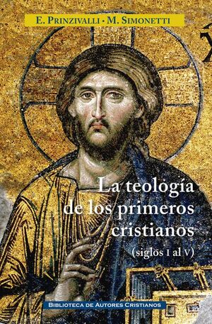 TEOLOGIA DE LOS PRIMEROS CRISTIANOS