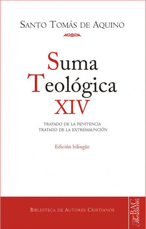 SUMA TEOLOGICA XIV