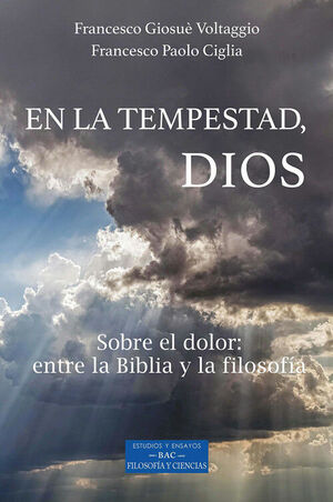 EN LA TEMPESTAD DIOS SOBRE DOLOR ENTRE BIBLIA Y FILOSOFIA