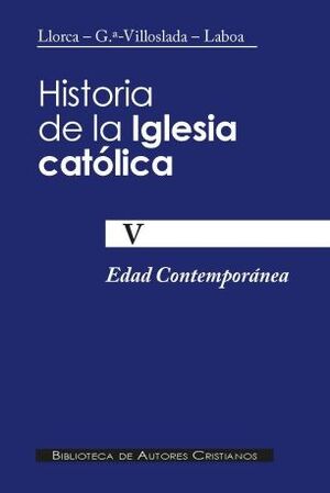 HISTORIA DE LA IGLESIA CATÓLICA