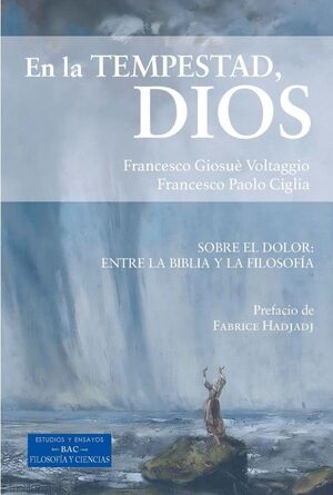 EN LA TEMPESTAD DIOS SOBRE DOLOR ENTRE BIBLIA Y FILOSOFIA
