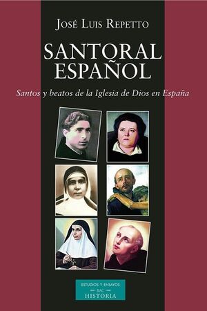 SANTORAL ESPAÑOL