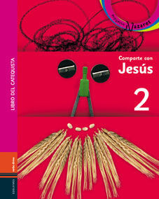 COMPARTE CON JESÚS-LIBRO 2