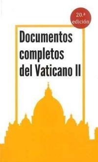 DOCUMENTOS COMPLETOS VATICANO II