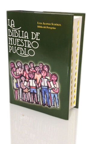 BIBLIA DE NUESTRO PUEBLO BOLSILLO ESPAÑA