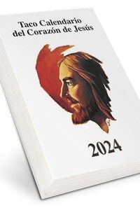 TACO 2024-PARED CON IMAN- SAGRADO CORAZON JESUS (11X16CM)