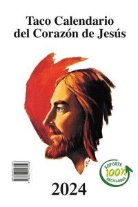 TACO 2024- GIGANTE-SAGRADO CORAZON JESUS