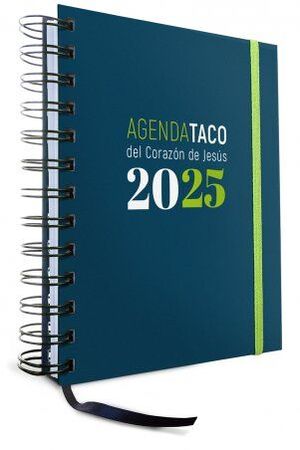 AGENDA TACO 2025 SAGRADO CORAZÓN