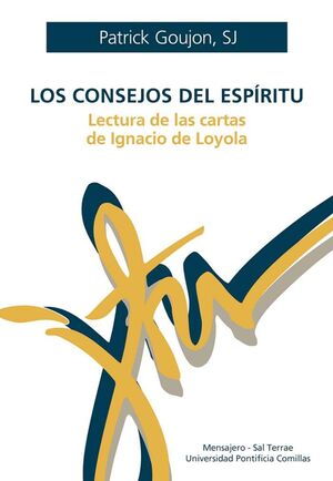 LOS CONSEJOS DEL ESPÍRITU