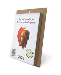 TACO 2026 PARED CORAZON DE JESUS 164 X 114 MM.