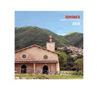 CALENDARIO PARED ROMANICO 2026