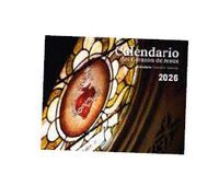 CALENDARIO FALDILLAS SGDO.CORAZON 2026
