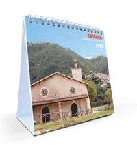 CALENDARIO MESA ROMANICO 2026