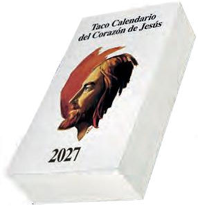 TACO 2027 CLÁSICO CORAZON DE JESUS