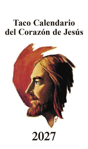 TACO 2027 CLASICO CON IMAN CORAZÓN DE JESÚS