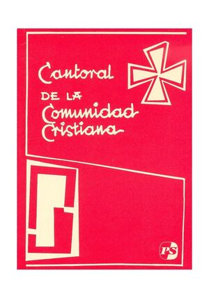 CANTORAL DE LA COMUNIDAD CRISTIANA (30. ED.)