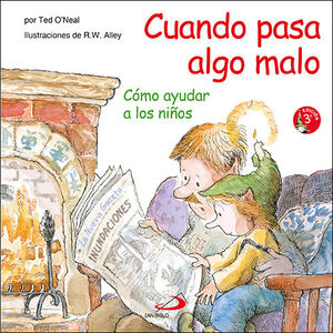 CUANDO PASA ALGO MALO