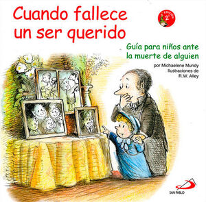 CUANDO FALLECE UN SER QUERIDO
