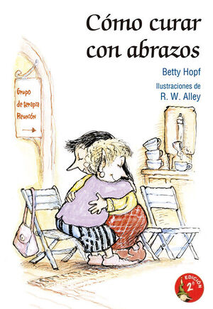 COMO CURAR CON ABRAZOS