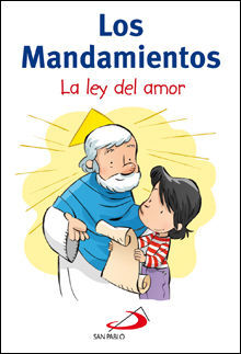 LOS MANDAMIENTOS LALEY DEL AMOR-S.P