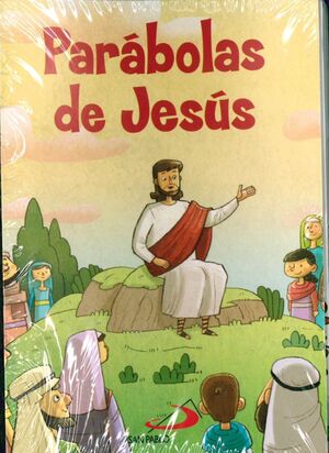 PARABOLAS DE JESUS - FOLLETO