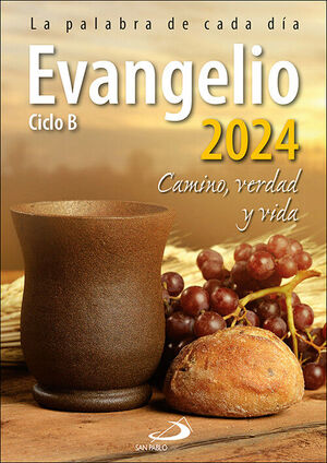 EVANGELIO 2024 (LETRA GRANDE)