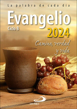EVANGELIO 2024 (DE BOLSILLO)