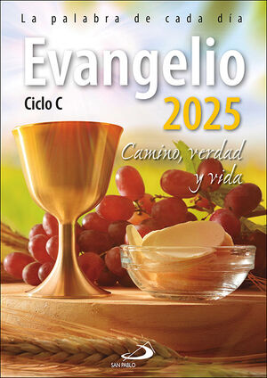 EVANGELIO 2025-SAN PABLO (LETRA GRANDE)