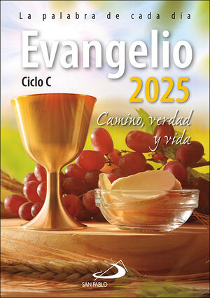 EVANGELIO 2025-SAN PABLO (BOLSILLO)