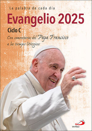 EVANGELIO 2025 ESPECIAL-SAN PABLO