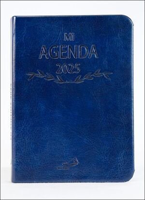 MI AGENDA 2025 (SIMIL PIEL)