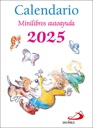 CALENDARIO TACO 2025 MINILIBROS