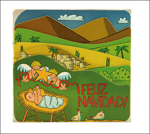 FELIZ NAVIDAD!