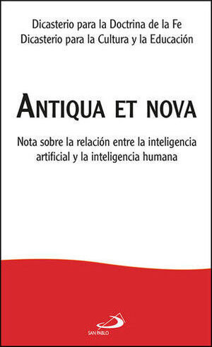 ANTIQUA ET NOVA