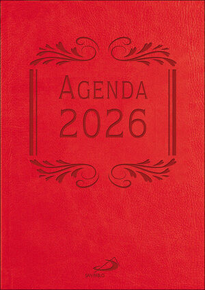 AGENDA 2026-SAN PABLO (GRANDE  21X15CM)
