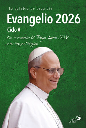 EVANGELIO 2026 -SAN PABLO (CON EL PAPA LEON XIV)