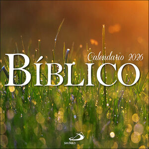 CALENDARIO PARED BIBLICO 2026