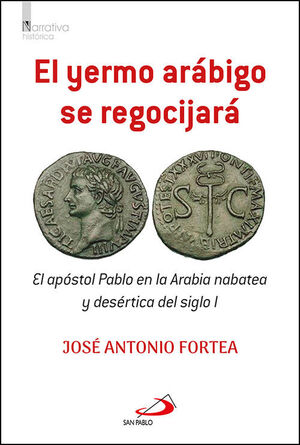 YERMO ARABIGO SE REGOCIJARA, EL
