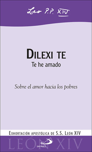 DILEXI TE  (SAN PABLO)-EXHORTACIÓN APOSTÓLICA LEÓN XIV