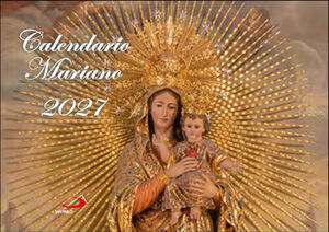 CALENDARIO PARED MARIANO 2027