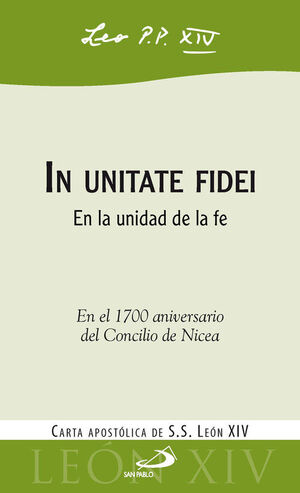 IN UNITATE FIDEI