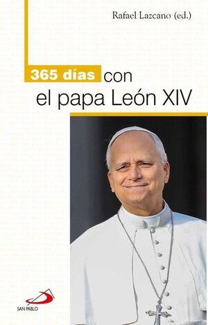 365 DIAS CON EL PAPA LEON XIV