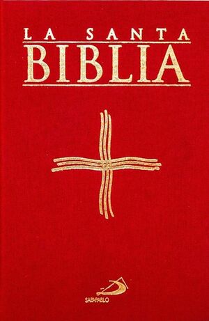 LA SANTA BIBLIA (LETRA GRANDE)