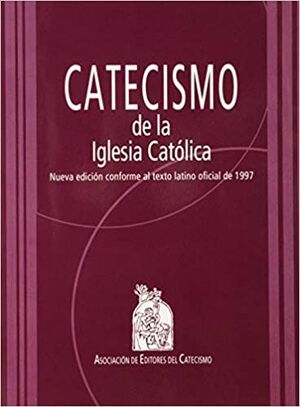 CATECISMO DE LA IGLESIA CATÓLICA. POPULAR